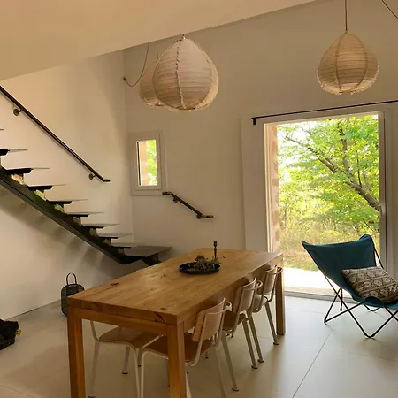 Casa vacanze House With Pool In Monts D'ardeche Gravieres