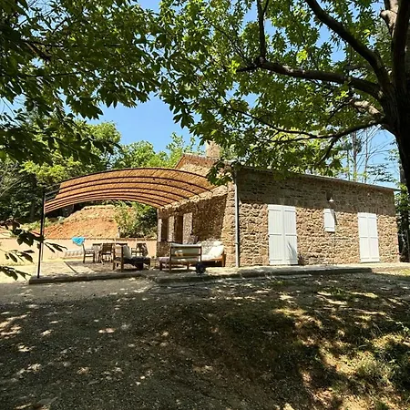House With Pool In Monts D'ardeche Casa vacanze Gravieres